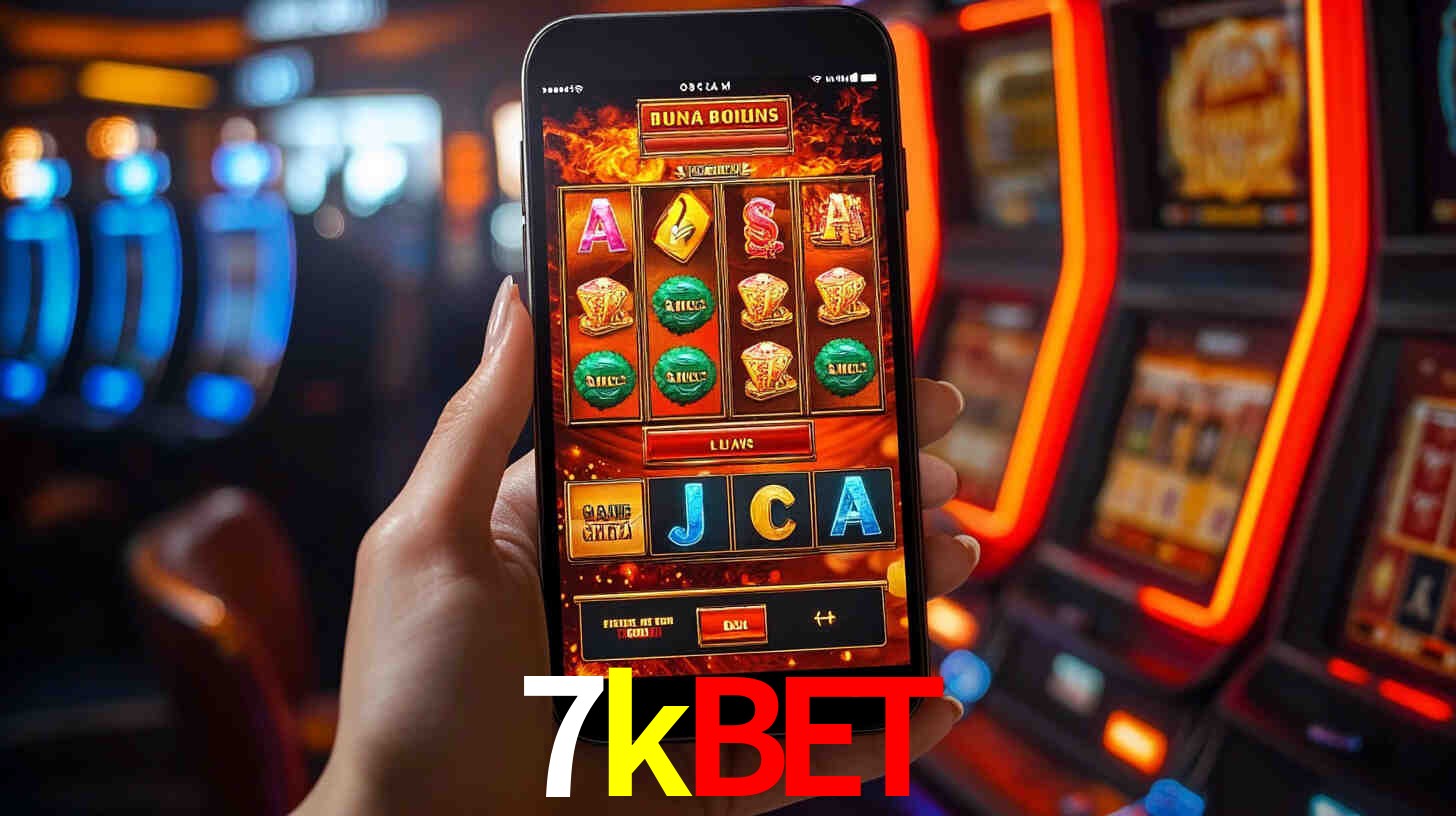 Sinta a adrenalina dos jogos de cassino com 7kbet