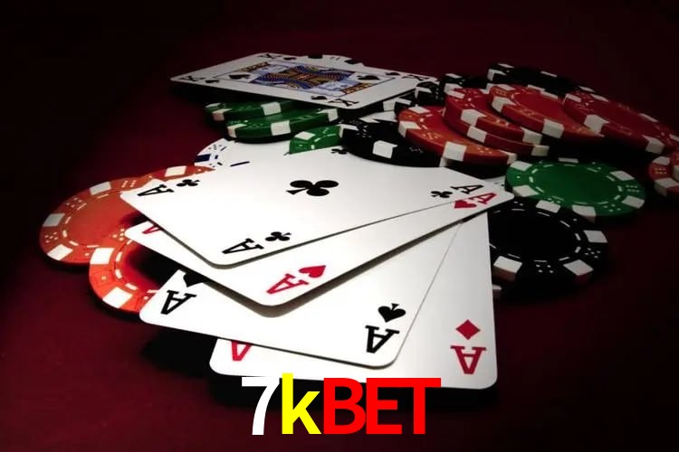 Interface do App 7kbet