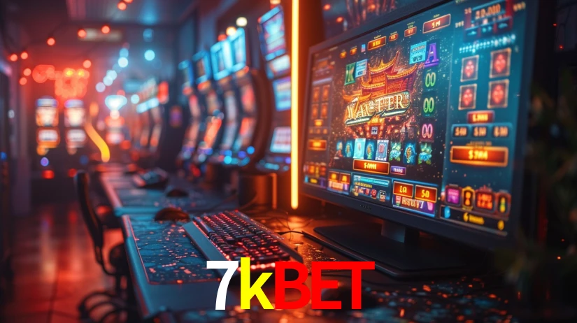 7kbet: Jogos de Caça-Níqueis-Altas Recompensas, Roleta-Velocidade, Blackjack-Desafios Máximos