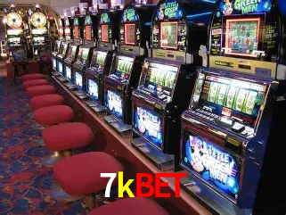 Descubra o Mundo do Cassino Online com 7kbet